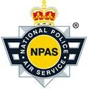National Police Air Service Logo