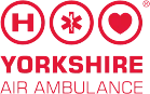 Yorkshire Air Ambulance Logo
