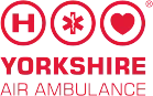 Yorkshire Air Ambulance Logo