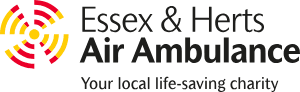 Essex & Herts Air Ambulance Logo