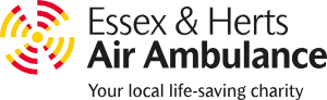 Essex & Herts Air Ambulance Logo